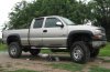 2001 Chevrolet 2500hd