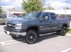 2008 Gmc 2500hd