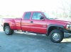 2002 Chevrolet 3500hd dually