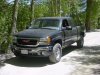 2005 Gmc 2500hd