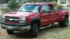 2003 Chevrolet 3500hd dually