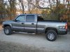 2002 Chevrolet 2500hd