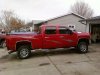 2008 Chevrolet 2500hd