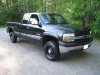 2001 Chevrolet 2500hd silverado