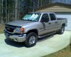 2006 Gmc 2500hd