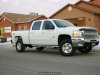 2008 Chevrolet 2500hd