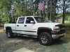 2002 Chevrolet 2500hd silverado