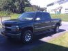 2002 Chevrolet 2500hd silverado