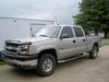 2005 Chevrolet 2500hd silverado