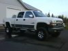 2002 Chevrolet Silverado 2500hd