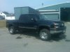 2007 Chevrolet 2500 hd silverado classic