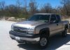 2005 Chevrolet Silverado 2500hd