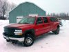 2002 Chevrolet 3500hd dually