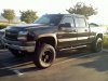 2005 Chevrolet 2500hd silverado