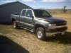 2002 Chevrolet Silverado 2500hd