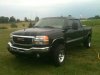 2003 Gmc 2500hd