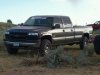 2001 Chevrolet Silverado 2500hd