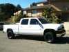 2002 Chevrolet 2500hd silverado