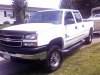 2006 Chevrolet 2500hd silverado