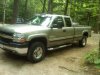 2002 Chevrolet 2500hd silverado