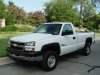 2006 Chevrolet 2500hd