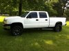 2007 Chevrolet 2500 hd silverado classic