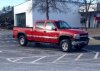 2002 Chevrolet Silverado 2500hd