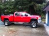 2008 Chevrolet Silverado 2500hd