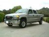 2005 Gmc 2500hd