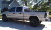 2002 Chevrolet 2500hd silverado