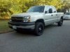 2007 Chevrolet Silverado 2500hd