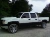 2007 Chevrolet 2500 hd silverado classic