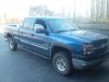 2003 Chevrolet 2500hd silverado