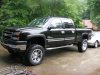 2006 Chevrolet 2500hd silverado