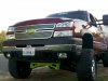 2006 Chevrolet 2500 hd silverado classic