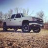 2006 Chevrolet Silverado 2500hd