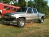 2002 Chevrolet 2500hd silverado