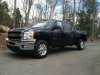 2013 Chevrolet Silverado 2500hd