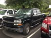 2002 Chevrolet 2500hd silverado