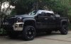 2008 Chevrolet 2500hd silverado