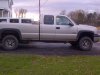 2005 Chevrolet Silverado 2500hd