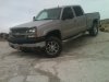 2004 Chevrolet 2500hd silverado