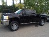 2007 Chevrolet Silverado 2500hd