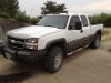 2006 Chevrolet Silverado 2500hd