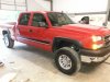 2007 Chevrolet 2500 hd silverado classic