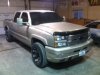 2007 Chevrolet 2500 hd silverado classic