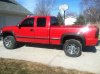 2001 Chevrolet 2500hd