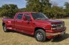 2007 Chevrolet 3500hd dually