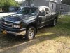 2005 Chevrolet 2500hd silverado