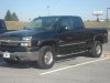 2004 Chevrolet 2500hd silverado